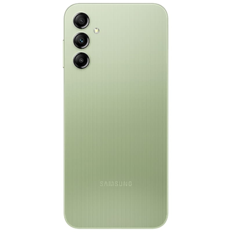 Samsung Galaxy A14 4G 4 GB/128GB Verde - Telemóvel - Item2