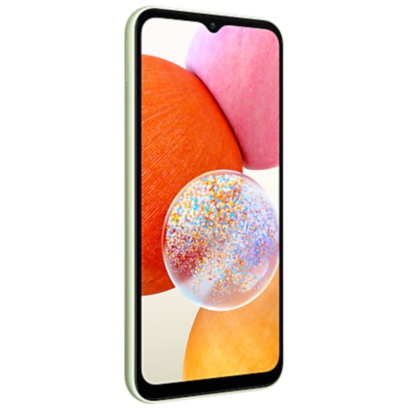 Samsung Galaxy A14 LTE 4Go/64Go Vert - Téléphone portable - Ítem3