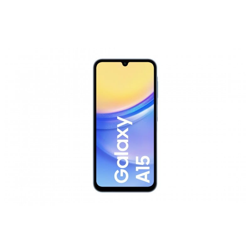 Telemóvel Samsung Galaxy A15 4G 8GB/256GB Azul - Item1