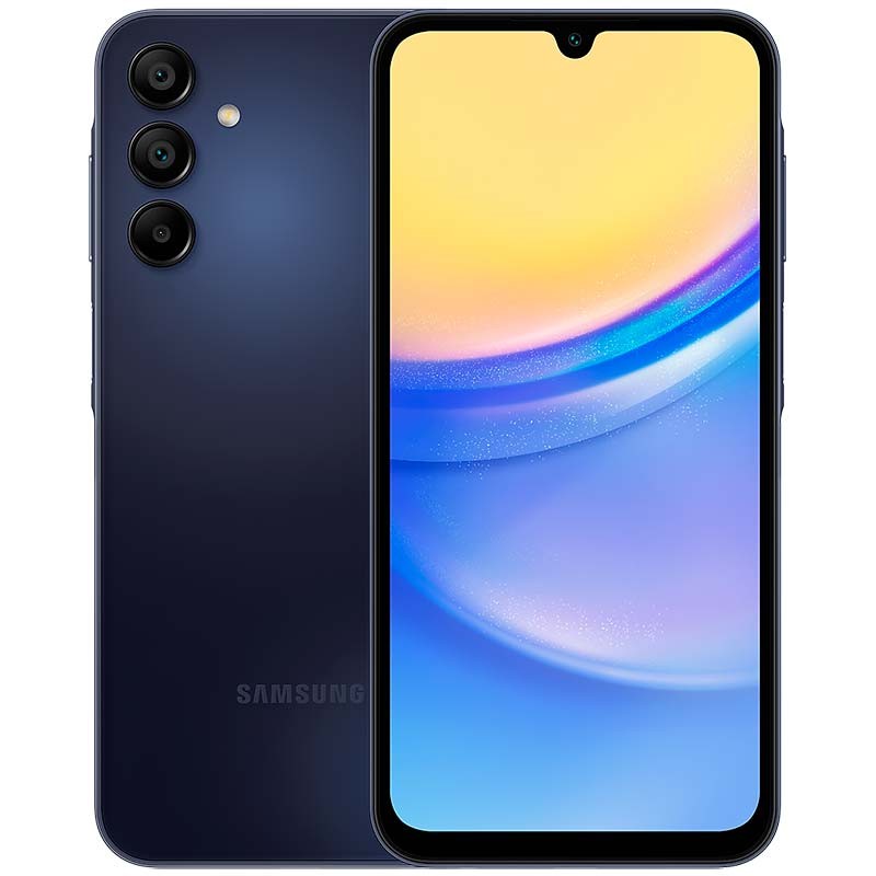 Teléfono móvil Samsung Galaxy A15 5G 4GB/128GB Negro - Ítem