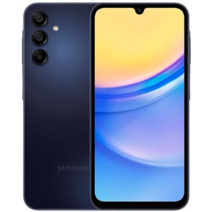 Teléfono móvil Samsung Galaxy A15 5G 4GB/128GB Negro