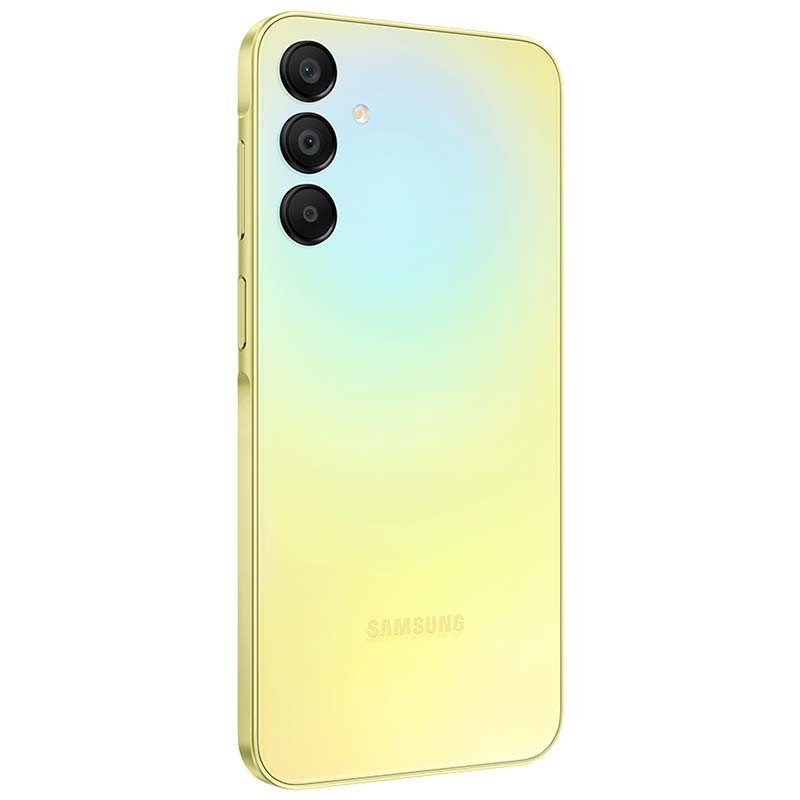 Téléphone portable Samsung Galaxy A15 4G 4Go/128Go Jaune - Ítem5
