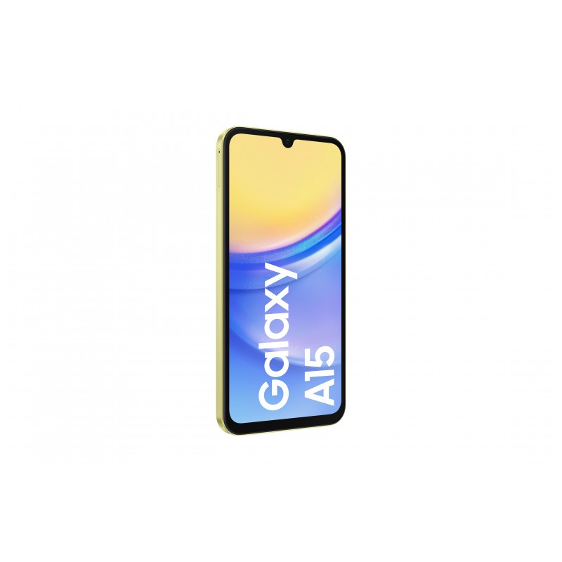 Samsung Galaxy A15 5G 4GB/128GB Amarelo - Telemóvel - Item2
