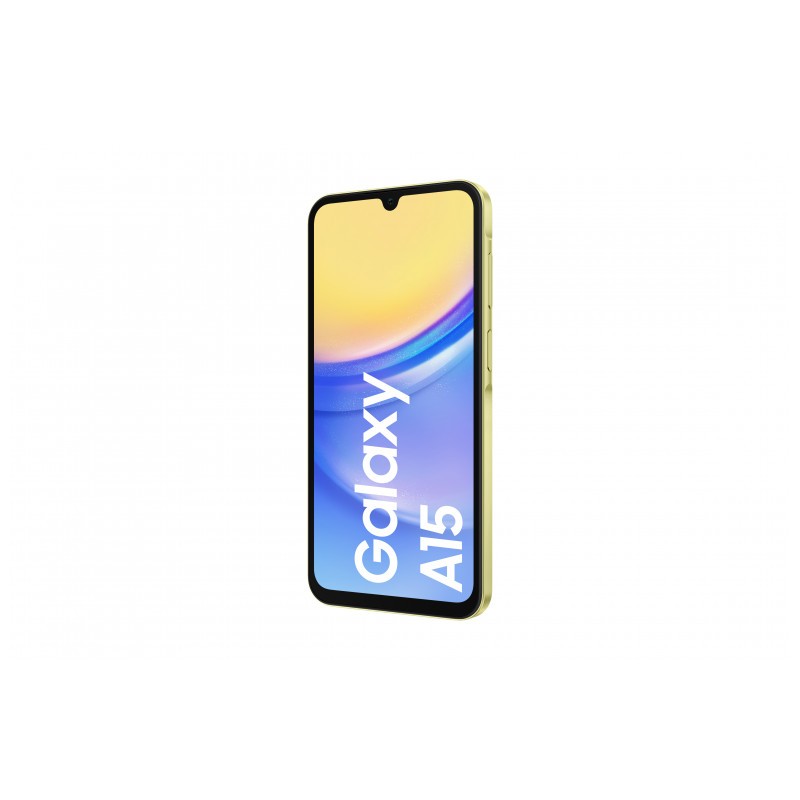Samsung Galaxy A15 5G 4GB/128GB Amarelo - Telemóvel - Item3