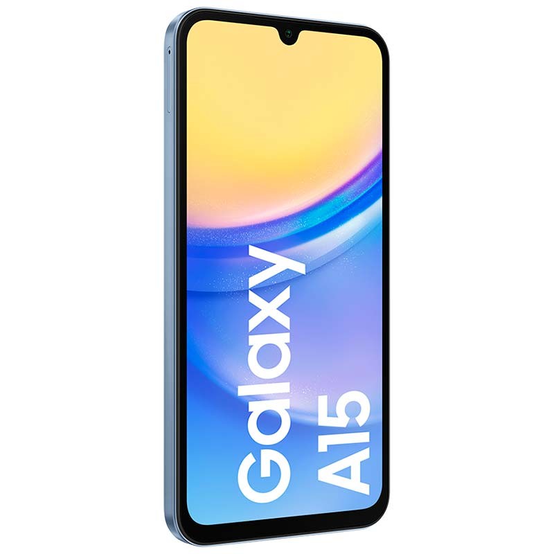 Teléfono móvil Samsung Galaxy A15 4G 4GB/128GB Azul - Ítem2