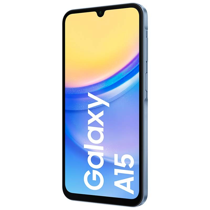 Teléfono móvil Samsung Galaxy A15 4G 4GB/128GB Azul - Ítem3
