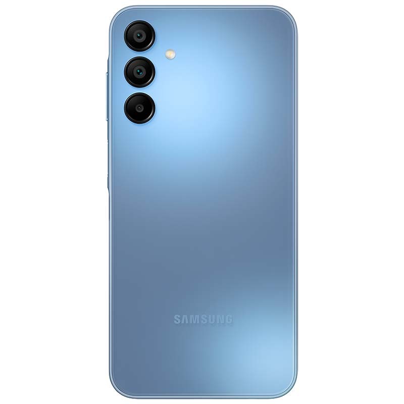 Teléfono móvil Samsung Galaxy A15 4G 4GB/128GB Azul - Ítem4
