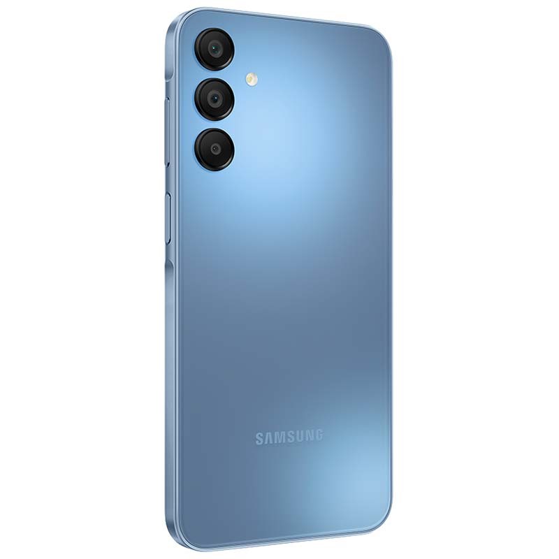 Teléfono móvil Samsung Galaxy A15 4G 4GB/128GB Azul - Ítem5