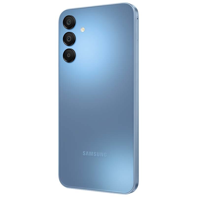 Teléfono móvil Samsung Galaxy A15 4G 4GB/128GB Azul - Ítem6