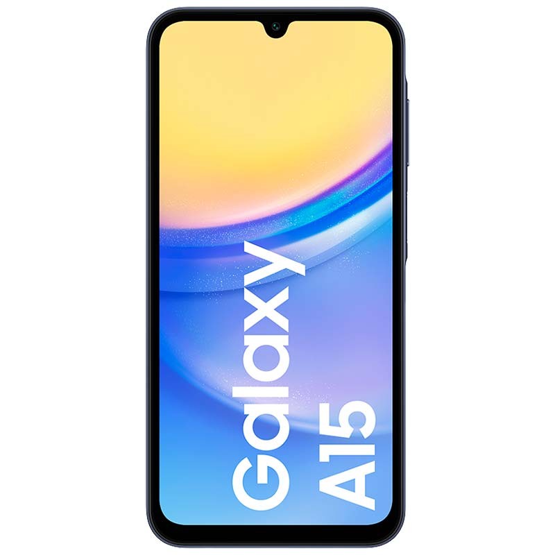 Telemóvel Samsung Galaxy A15 4G 4GB/128GB Preto - Item5