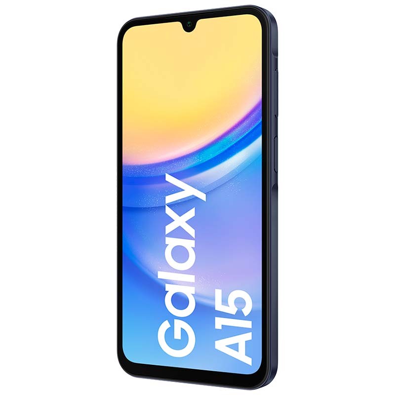 Teléfono móvil Samsung Galaxy A15 4G 4GB/128GB Negro - Ítem3