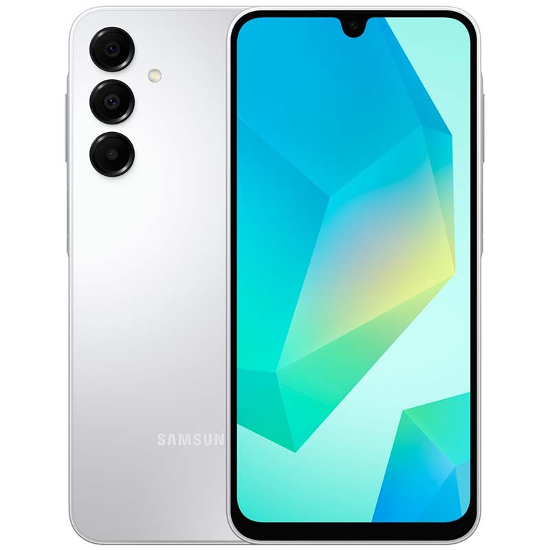 Samsung Galaxy A16 4G 8GB/256GB Cinzento - Telemóvel - Item