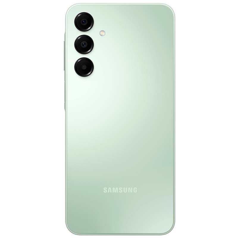 Samsung Galaxy A16 4G 4GB/128GB Verde - Teléfono móvil - Ítem4