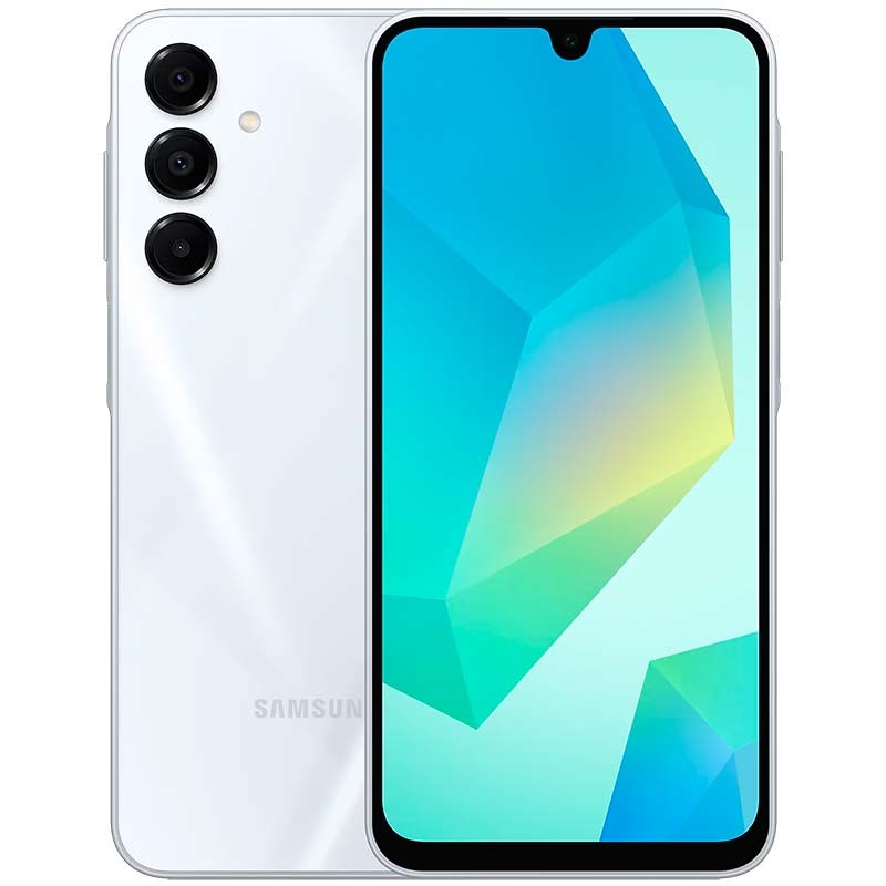Samsung Galaxy A16 5G 4GB/128GB Gris - Teléfono móvil - Ítem