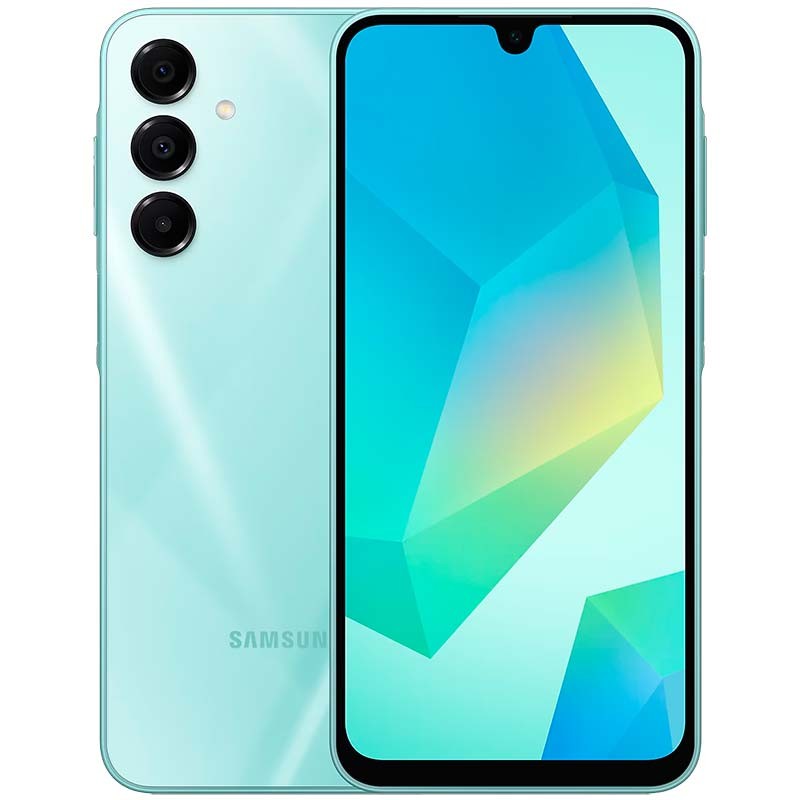 Samsung Galaxy A16 5G 8GB/256GB Verde - Telemóvel - Item