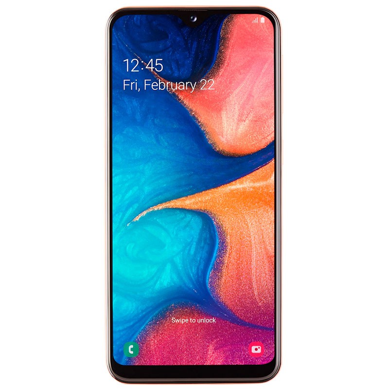 smartwatch samsung a20e