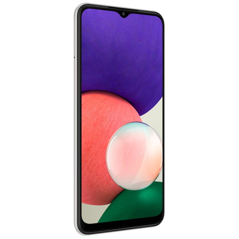 Samsung Galaxy A22 5G A226 4GB/128GB Branco - Item4