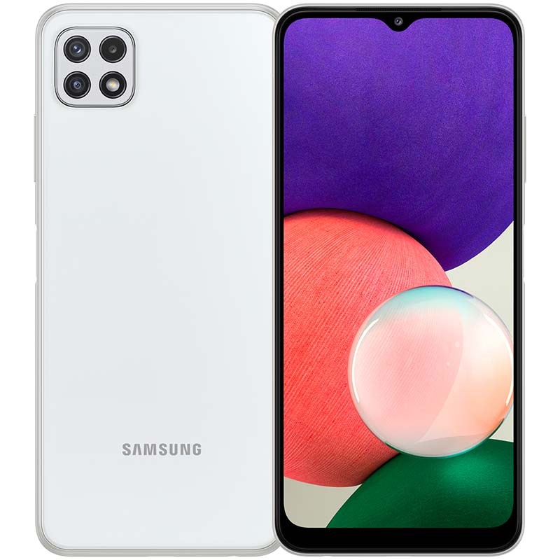 Samsung Galaxy A22 5G A226 4GB/128GB Blanco