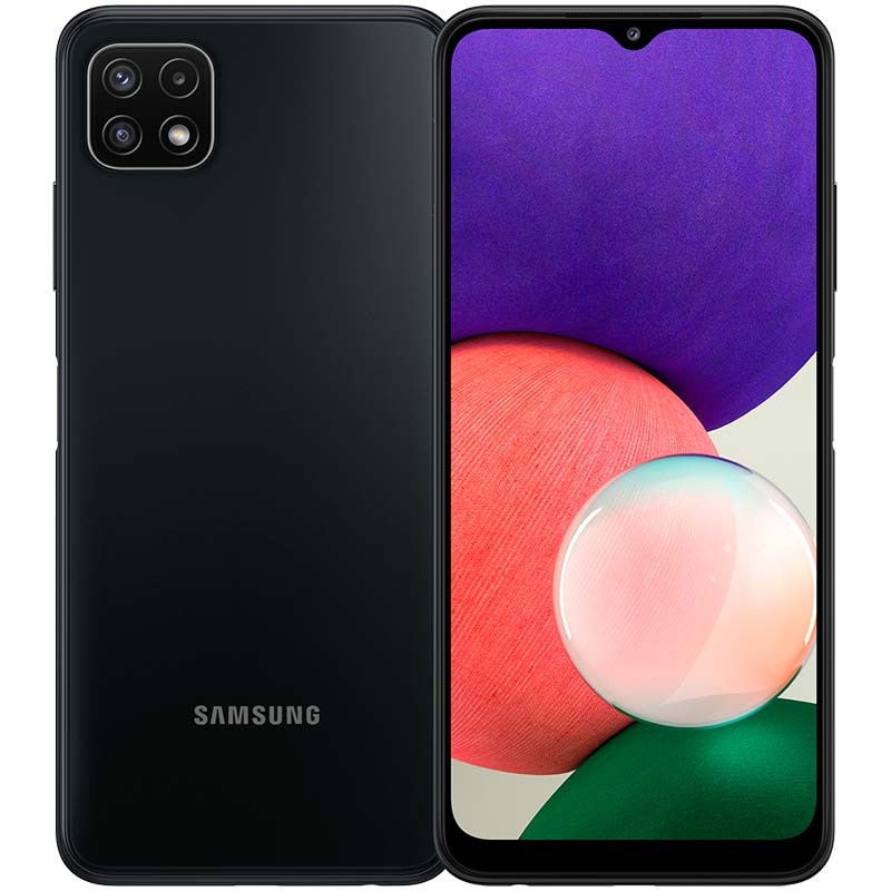Samsung Galaxy A22 5G A226 4 Go/128 Go - Noir