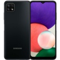 Samsung Galaxy A22 5G A226 4GB/64GB Negro - Ítem