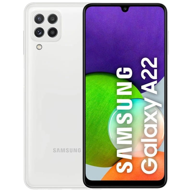 Samsung Galaxy A22 A225 4GB/128GB Blanco