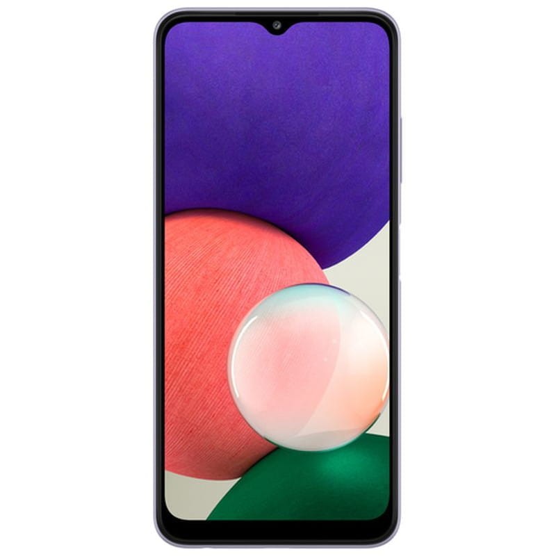 Samsung Galaxy A22 5G A226 4GB/64GB Violeta - Ítem1