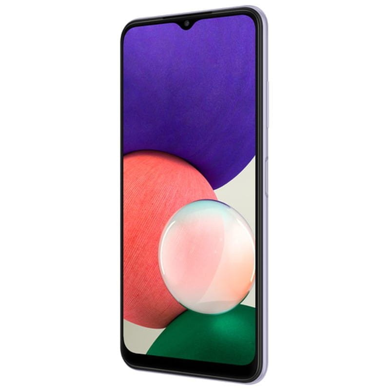 Samsung Galaxy A22 5G A226 4GB/64GB Violeta - Ítem5