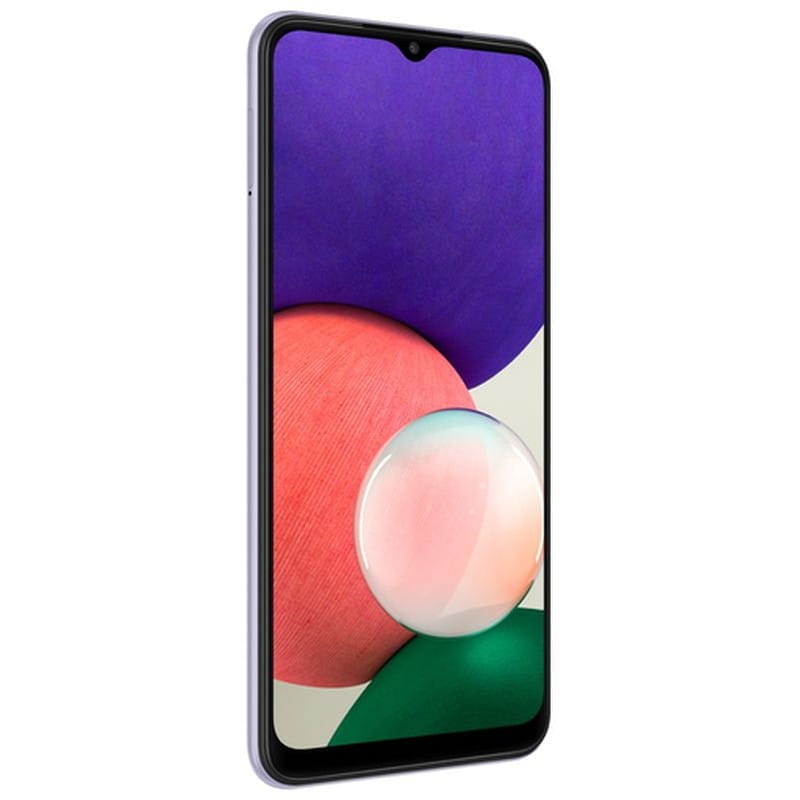 Samsung Galaxy A22 5G A226 4GB/64GB Violeta - Ítem6
