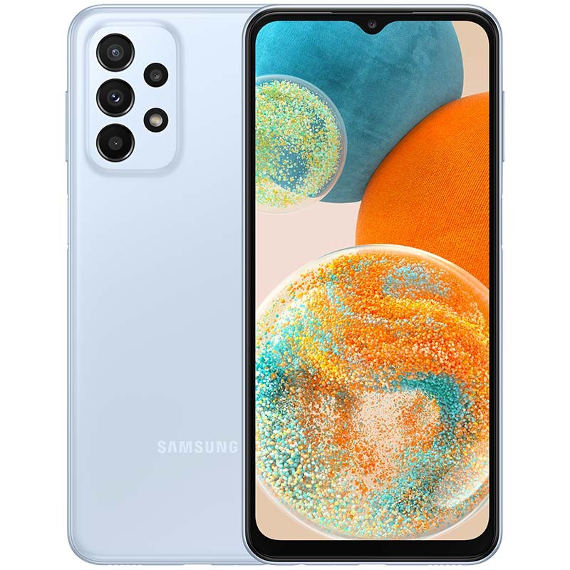 Samsung Galaxy A23 5G 4Go/128Go Bleu - Téléphone portable