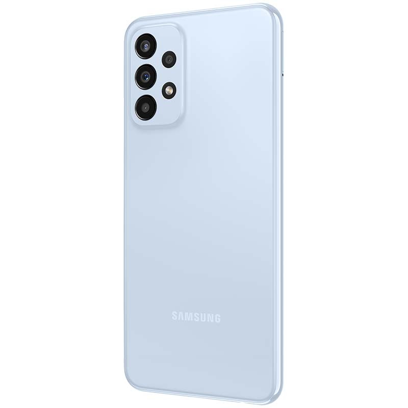 Téléphone portable Samsung Galaxy A23 5G 4Go/64Go Bleu - Ítem7