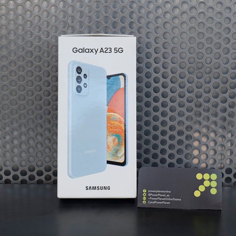 Telemóvel Samsung Galaxy A23 5G 4GB/64GB Azul - Item1
