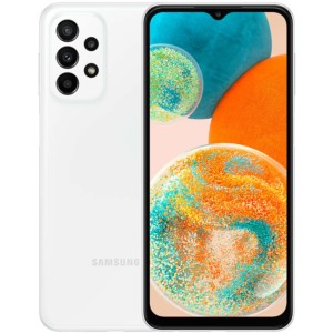 Téléphone portable Samsung Galaxy A23 5G 4Go/128Go Blanc