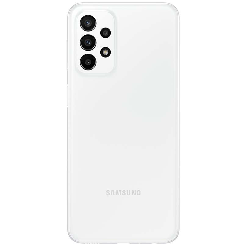 Téléphone portable Samsung Galaxy A23 5G 4Go/64Go Blanc - Ítem4