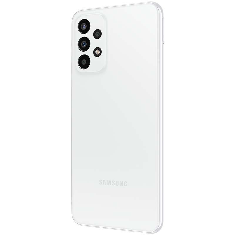 Téléphone portable Samsung Galaxy A23 5G 4Go/64Go Blanc - Ítem5