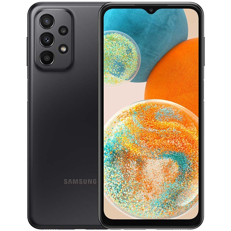 Téléphone portable Samsung Galaxy A23 5G 4Go/128Go Noir - Ítem