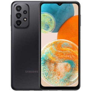 Teléfono móvil Samsung Galaxy A23 5G 4GB/64GB Negro