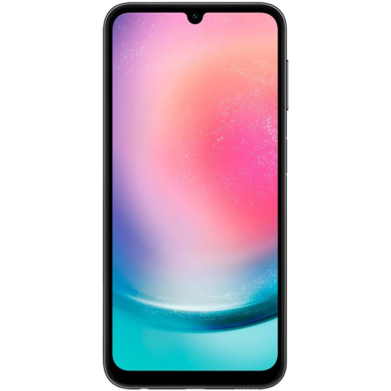 Telemóvel Samsung Galaxy A24 4GB/128GB Preto - Item1