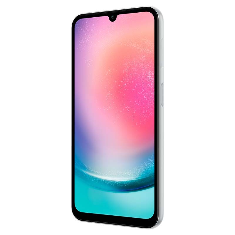 Teléfono móvil Samsung Galaxy A24 4GB/128GB Plata - Ítem3