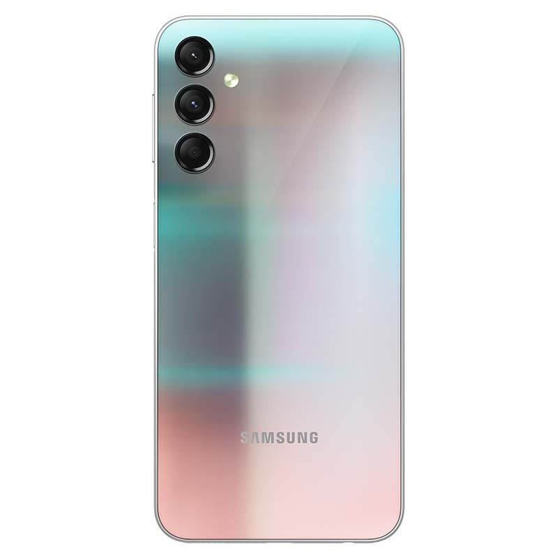 Teléfono móvil Samsung Galaxy A24 4GB/128GB Plata - Ítem4