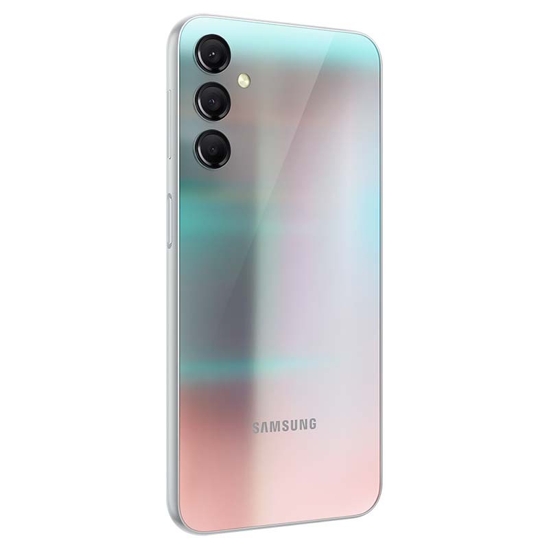 Teléfono móvil Samsung Galaxy A24 4GB/128GB Plata - Ítem5