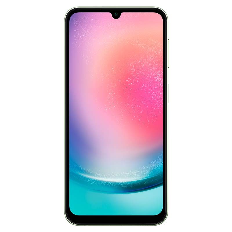 Telemóvel Samsung Galaxy A24 4GB/128GB Verde - Item1