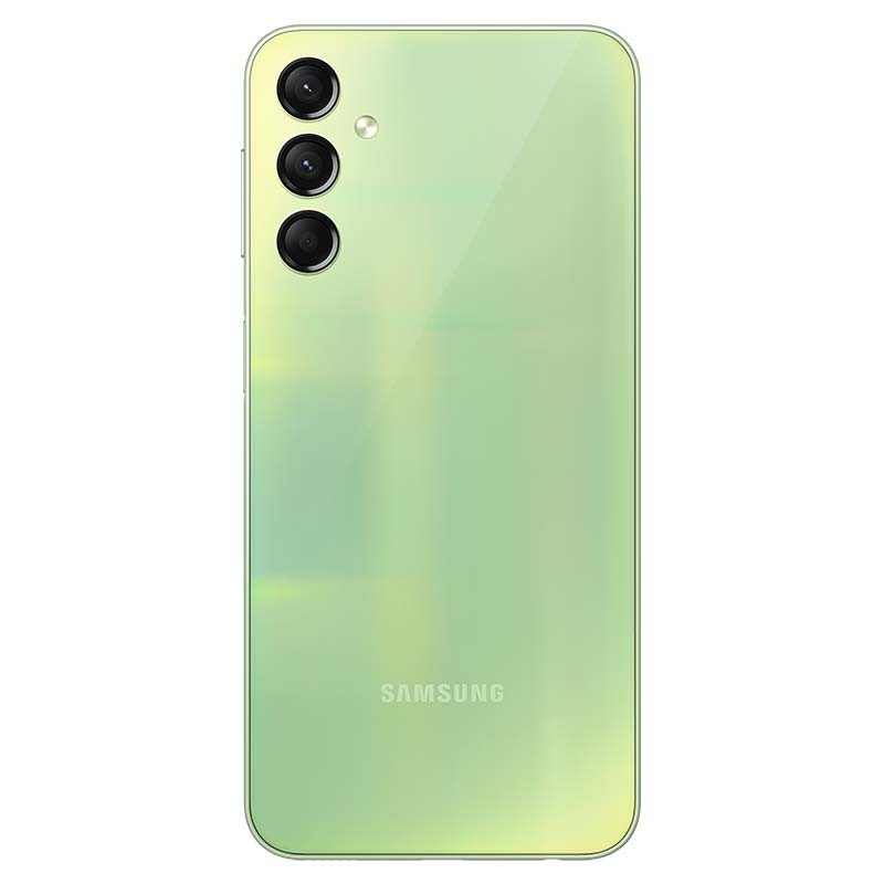 Telemóvel Samsung Galaxy A24 4GB/128GB Verde - Item4