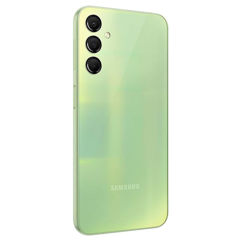 Telemóvel Samsung Galaxy A24 4GB/128GB Verde - Item5