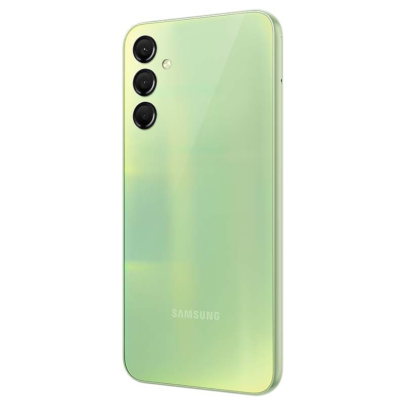 Telemóvel Samsung Galaxy A24 4GB/128GB Verde - Item6