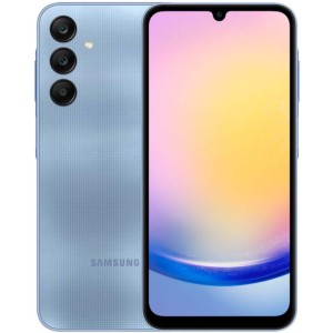 Teléfono móvil Samsung Galaxy A25 5G 8GB/256GB Azul