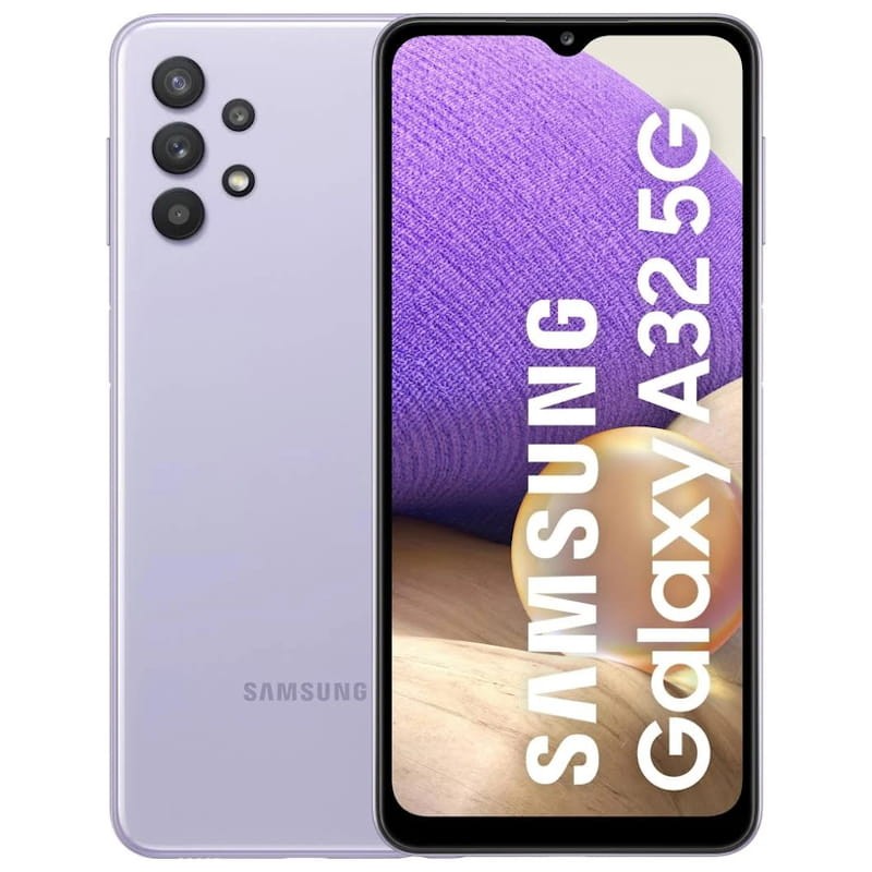 Samsung Galaxy A32 5G A326 4GB/128GB Violeta - Ítem3