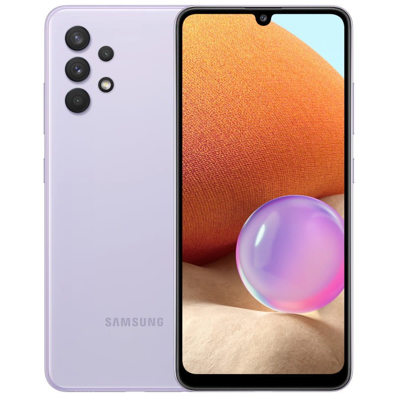 Samsung Galaxy A32 A325 4 Go/128 Go Violette - Ítem2