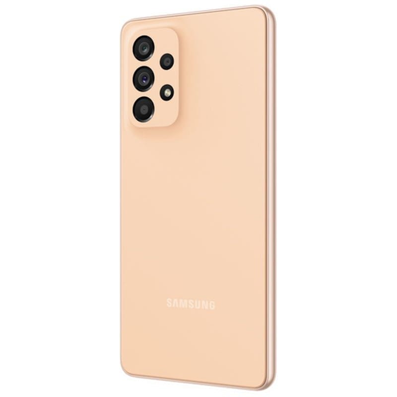 Samsung Galaxy A33 5G 6GB/128GB Melocotón - Ítem7