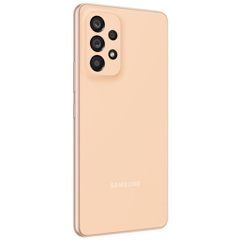 Samsung Galaxy A33 5G 6GB/128GB Melocotón - Ítem8