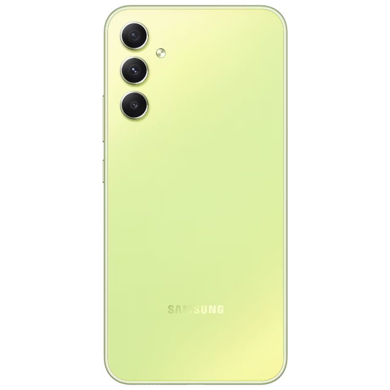Samsung Galaxy A34 5G 8 GB/256GB Verde Lima - Telemóvel - Item2